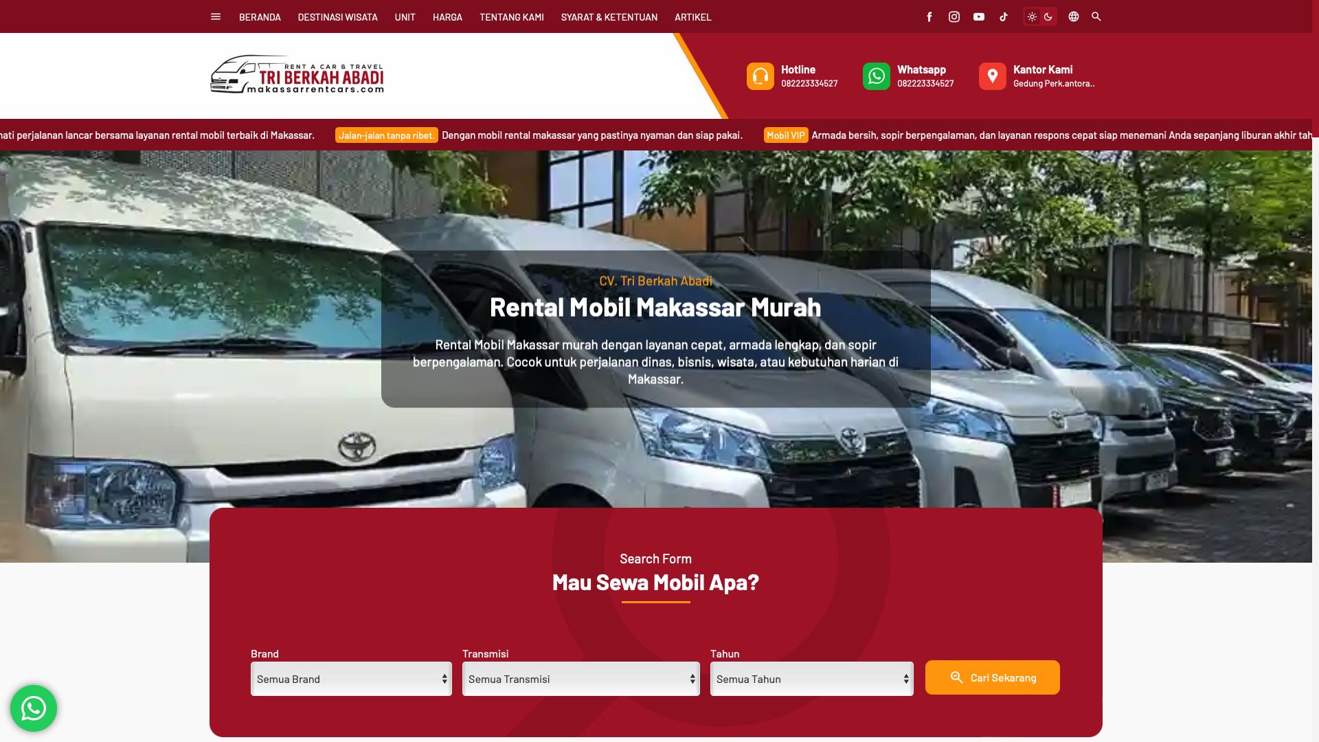 CV Tri Berkah abadi