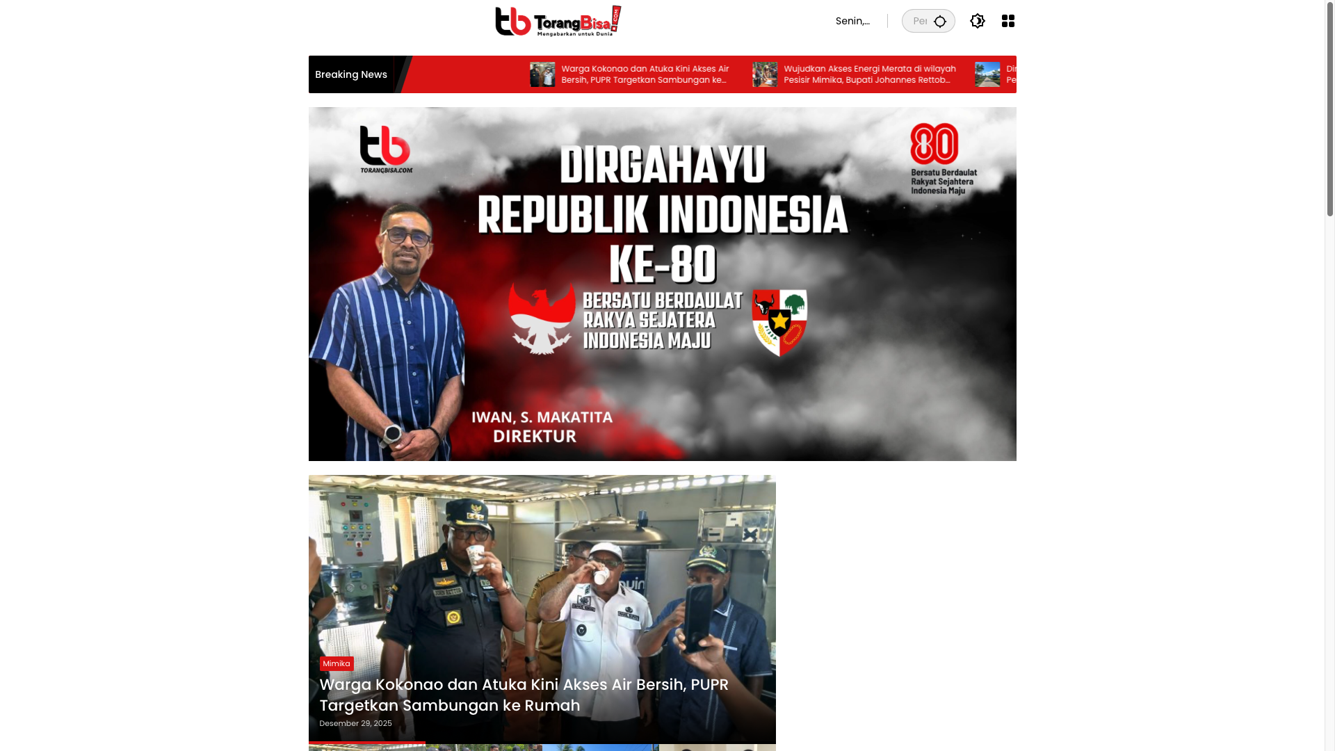 PT Torang Bisa 