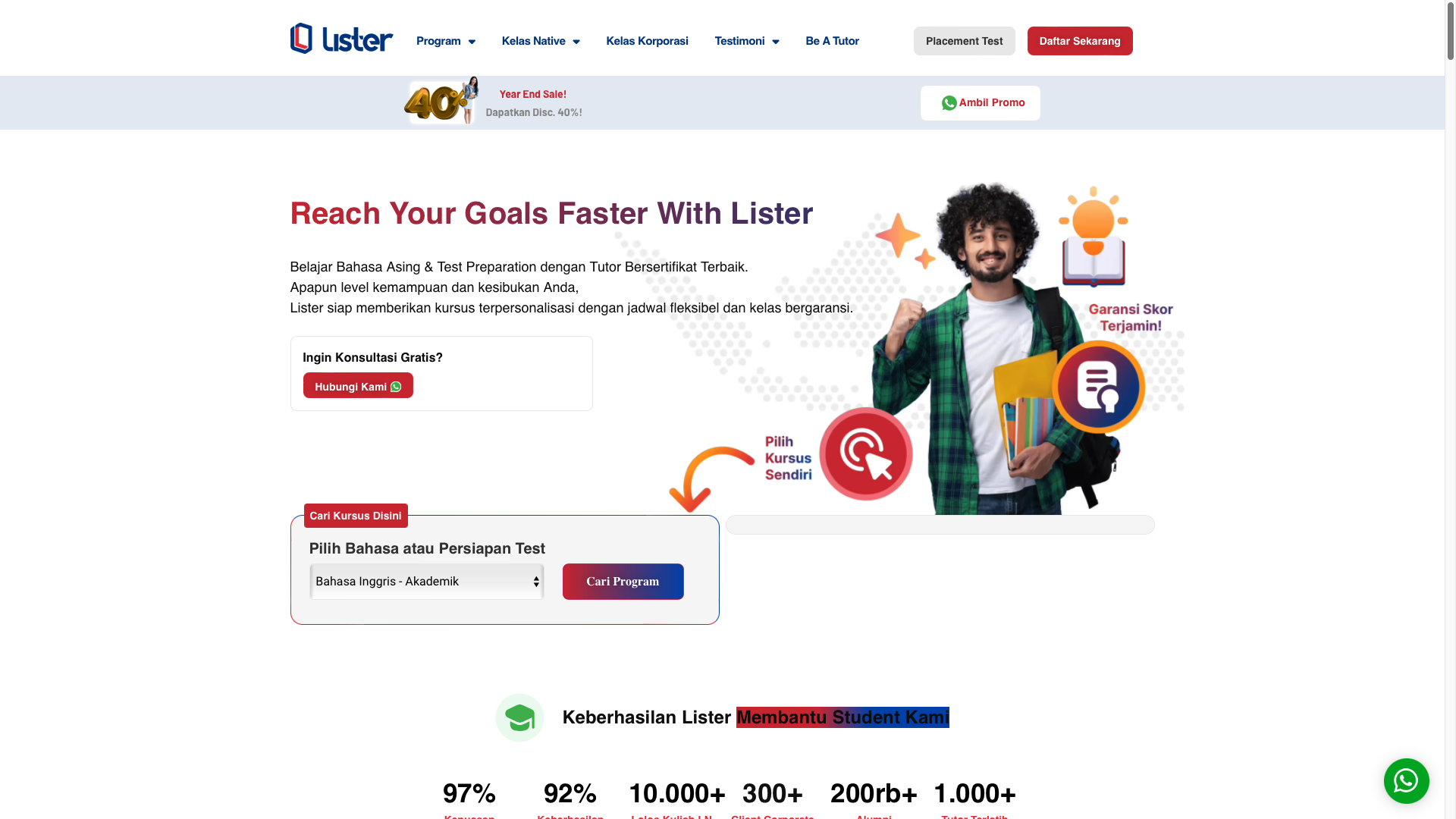 PT Lister